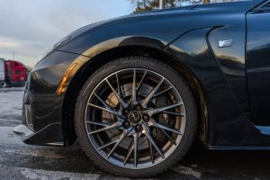 2020 Lexus RC F Exterior 20