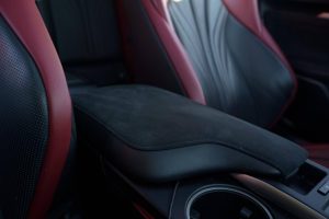 2020 Lexus RC F Interior 12