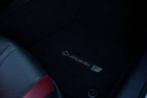 2020 Lexus RC F Interior 13