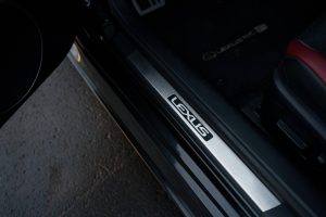 2020 Lexus RC F Interior 14