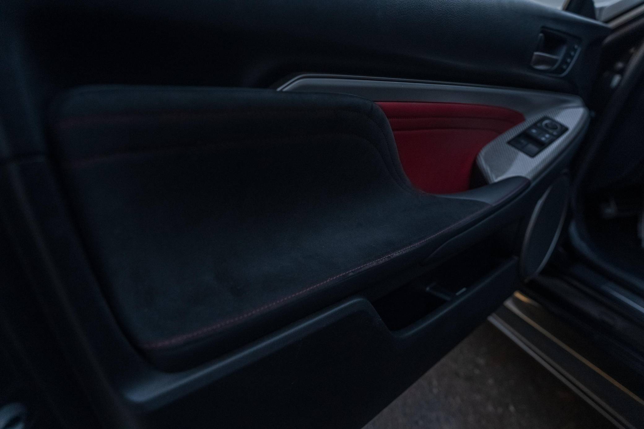 2020 Lexus RC F Interior 16