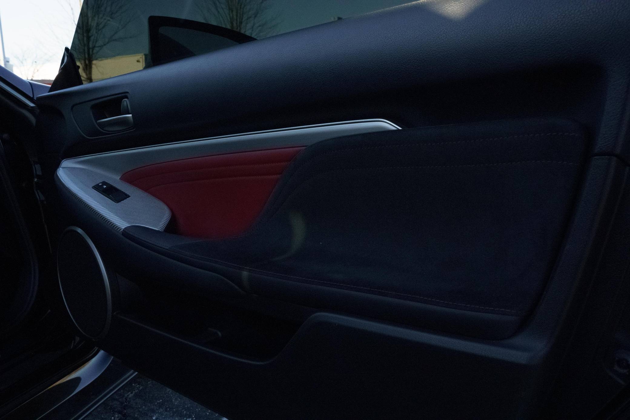 2020 Lexus RC F Interior 17