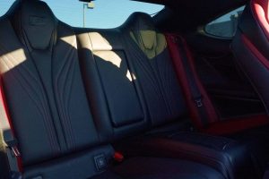 2020 Lexus RC F Interior 3
