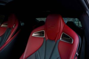 2020 Lexus RC F Interior 5