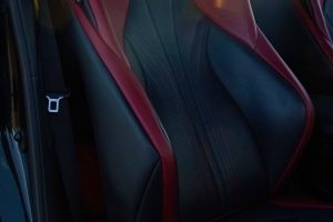 2020 Lexus RC F Interior 8