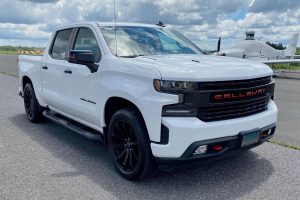 2021 Chevrolet Silverado 1500 RST Callaway SC602 4×4 Exterior 1
