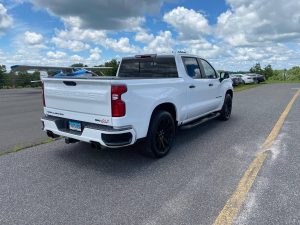 2021 Chevrolet Silverado 1500 RST Callaway SC602 4×4 Exterior 10