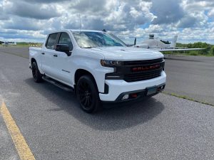 2021 Chevrolet Silverado 1500 RST Callaway SC602 4×4 Exterior 12