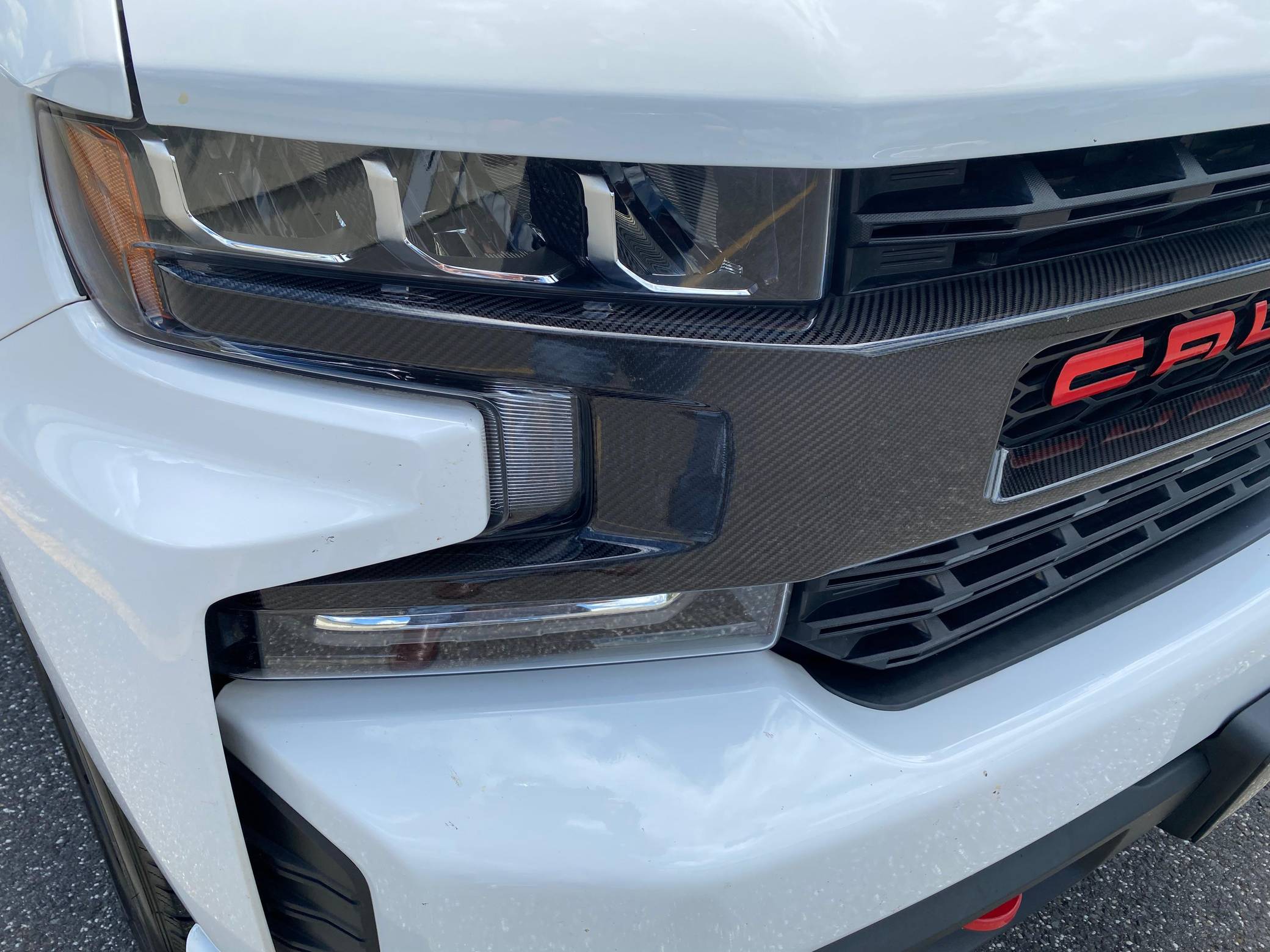 2021 Chevrolet Silverado 1500 RST Callaway SC602 4x4 Exterior 13