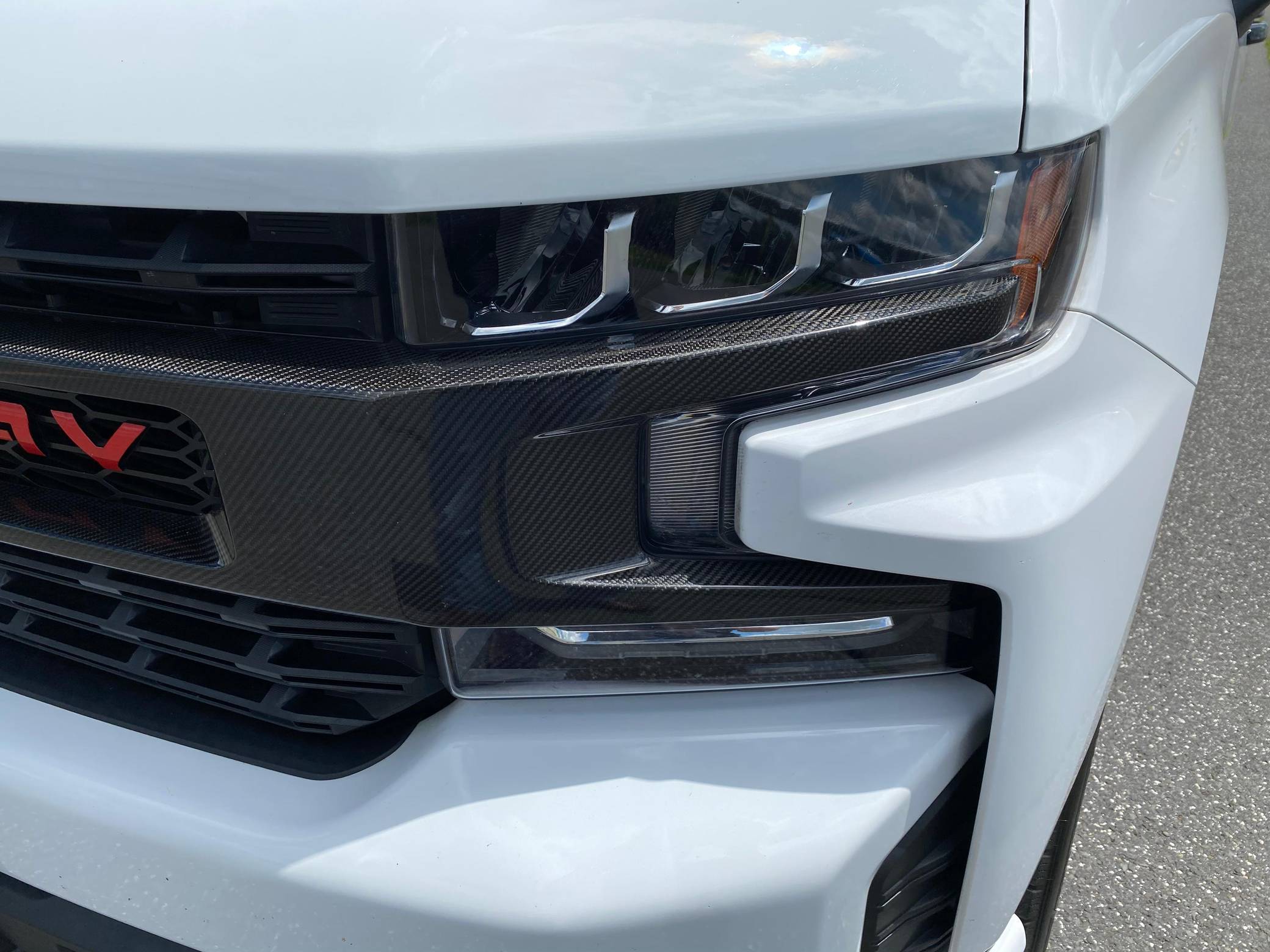 2021 Chevrolet Silverado 1500 RST Callaway SC602 4x4 Exterior 14