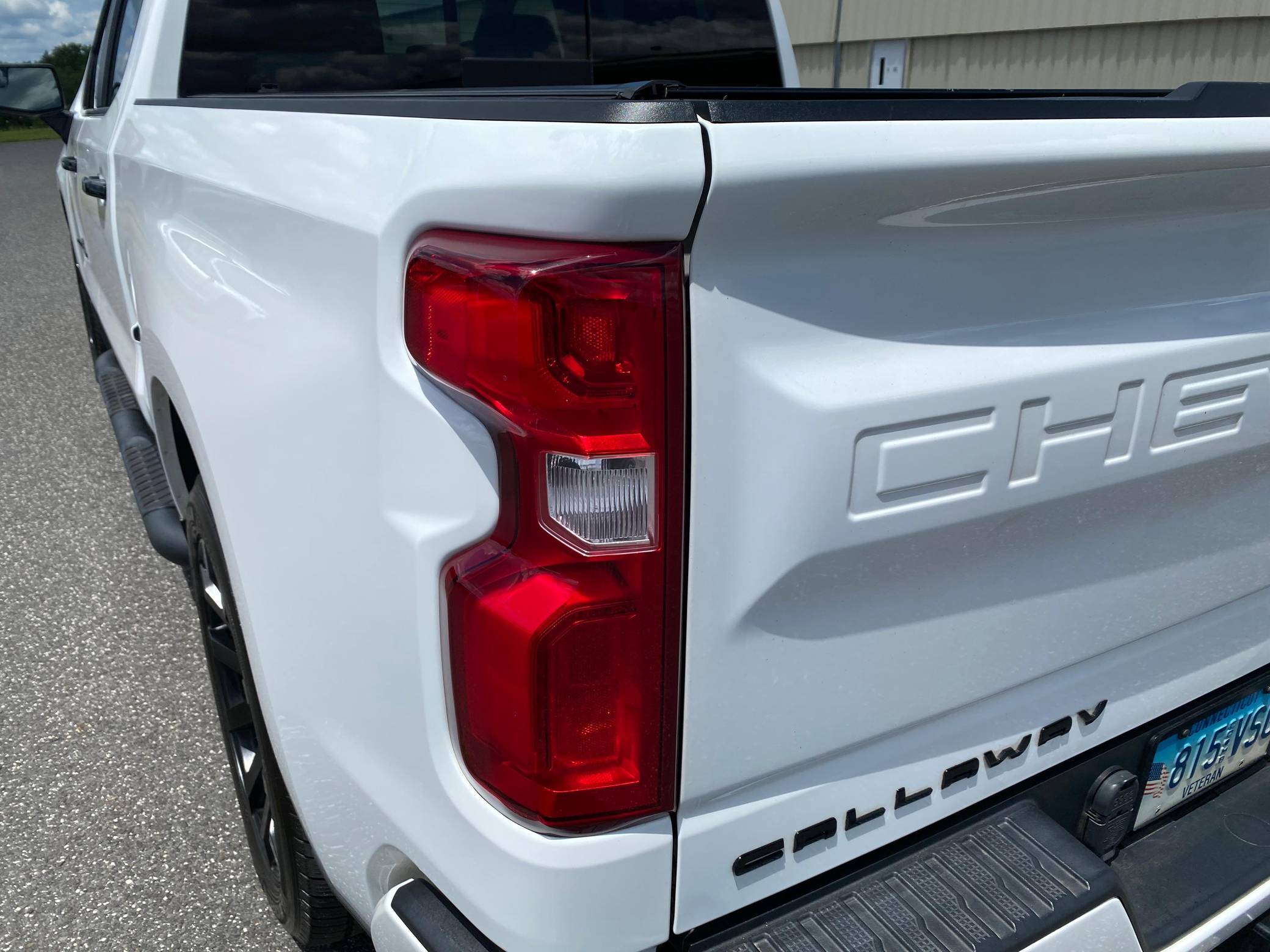 2021 Chevrolet Silverado 1500 RST Callaway SC602 4x4 Exterior 19