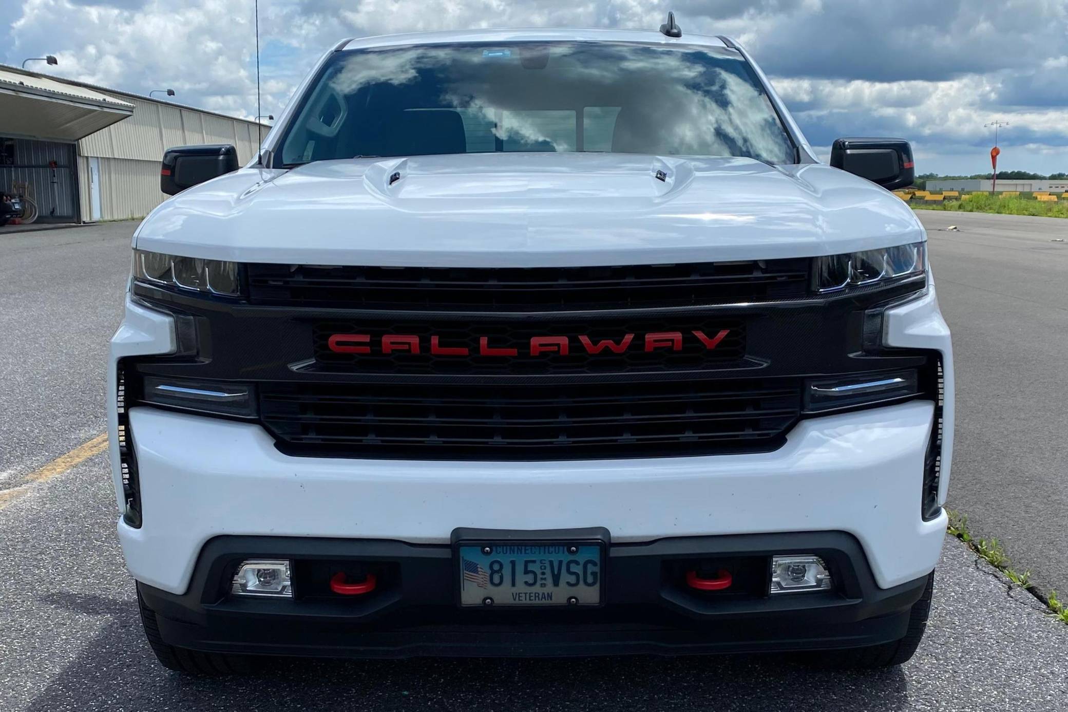 2021 Chevrolet Silverado 1500 RST Callaway SC602 4x4 Exterior 2