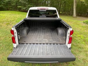 2021 Chevrolet Silverado 1500 RST Callaway SC602 4×4 Exterior 20