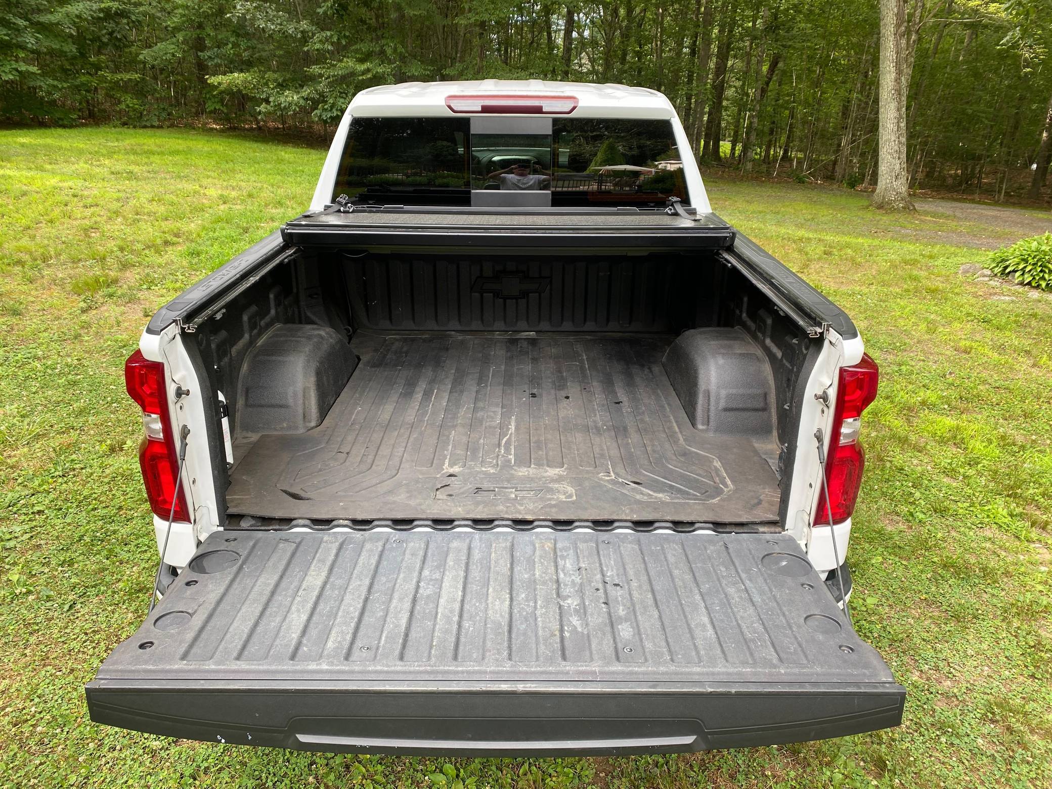 2021 Chevrolet Silverado 1500 RST Callaway SC602 4x4 Exterior 20