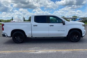 2021 Chevrolet Silverado 1500 RST Callaway SC602 4×4 Exterior 3