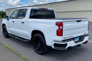 2021 Chevrolet Silverado 1500 RST Callaway SC602 4×4 Exterior 4