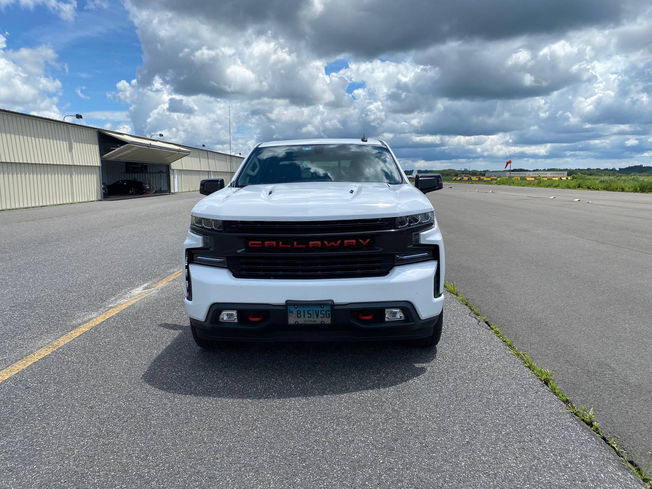 2021 Chevrolet Silverado 1500 RST Callaway SC602 4x4 Exterior 6