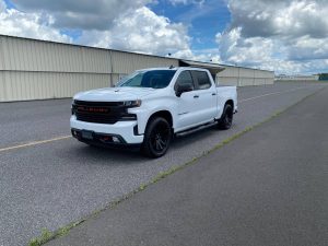 2021 Chevrolet Silverado 1500 RST Callaway SC602 4×4 Exterior 7