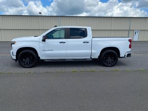 2021 Chevrolet Silverado 1500 RST Callaway SC602 4×4 Exterior 8
