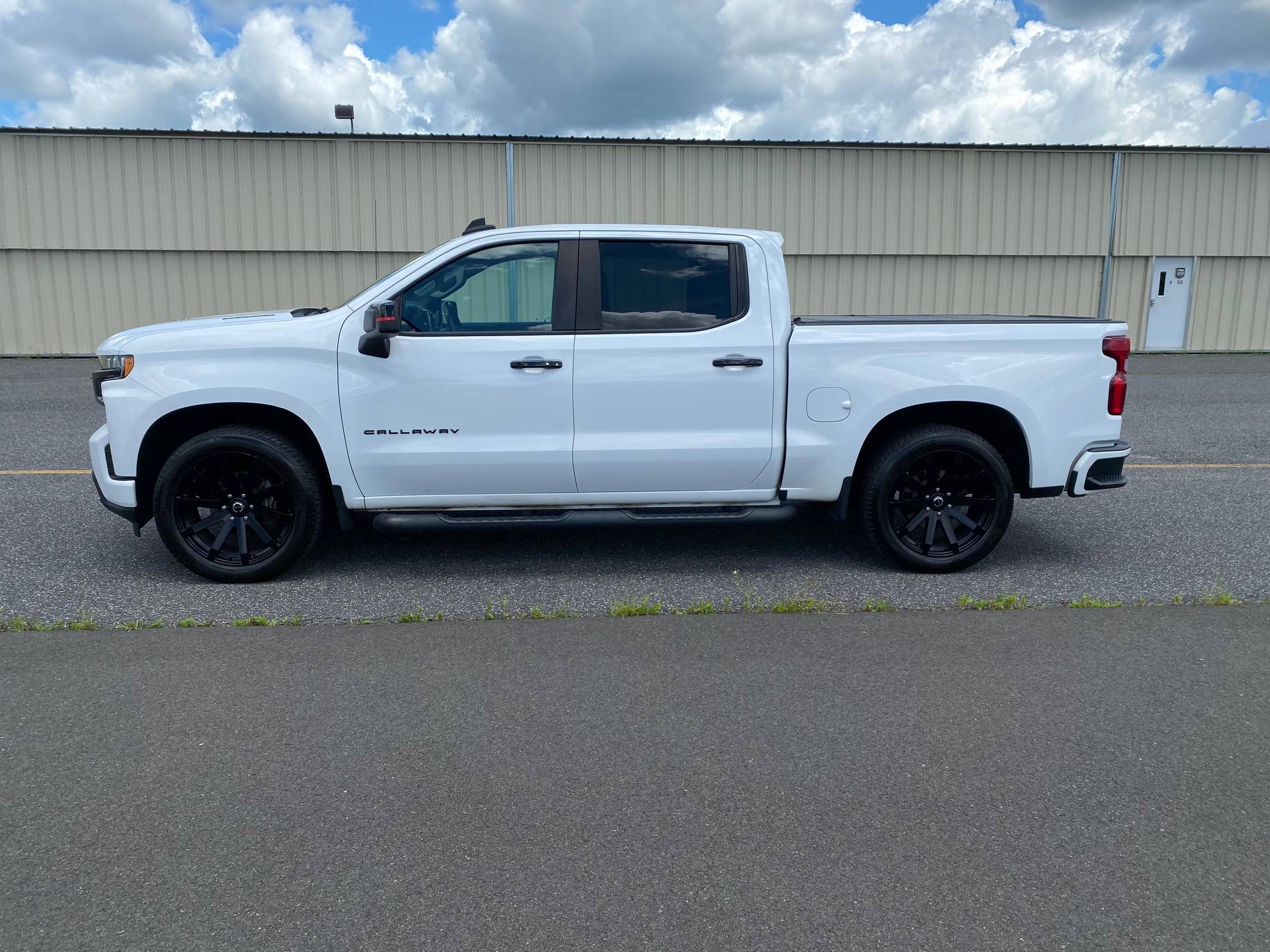2021 Chevrolet Silverado 1500 RST Callaway SC602 4x4 Exterior 8
