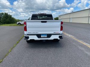 2021 Chevrolet Silverado 1500 RST Callaway SC602 4×4 Exterior 9
