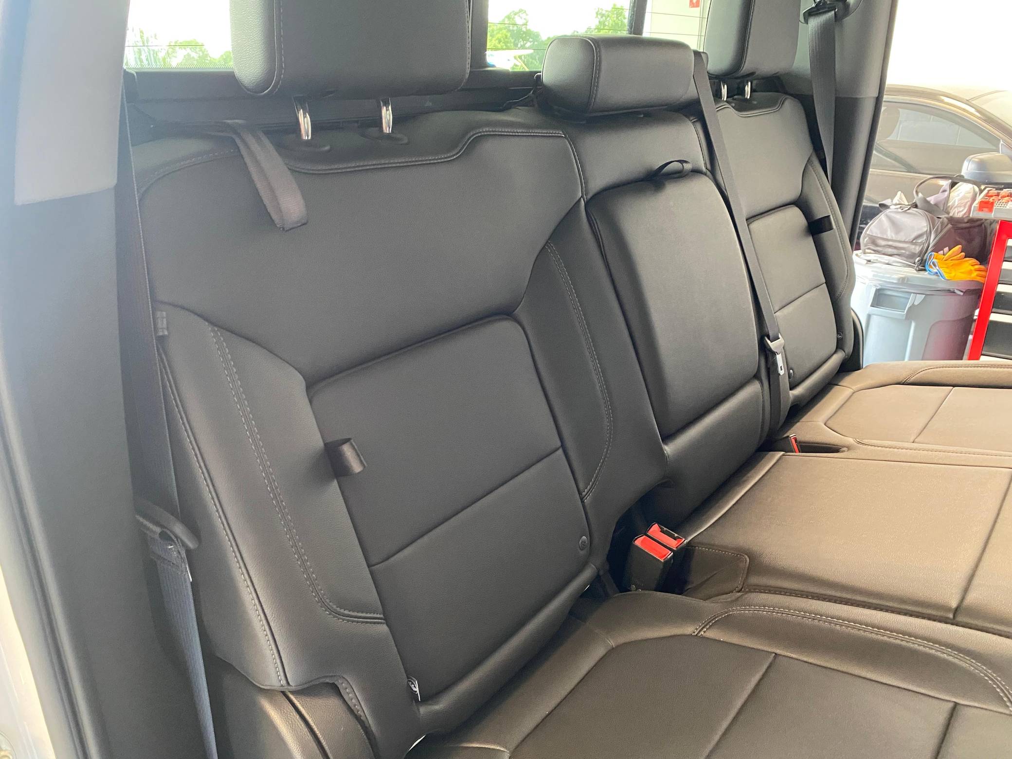 2021 Chevrolet Silverado 1500 RST Callaway SC602 4x4 Interior 10