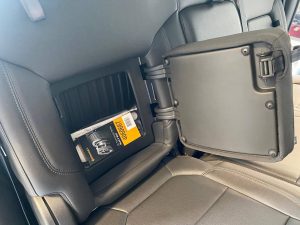 2021 Chevrolet Silverado 1500 RST Callaway SC602 4×4 Interior 11