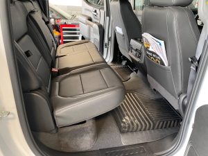 2021 Chevrolet Silverado 1500 RST Callaway SC602 4×4 Interior 12