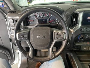 2021 Chevrolet Silverado 1500 RST Callaway SC602 4×4 Interior 13