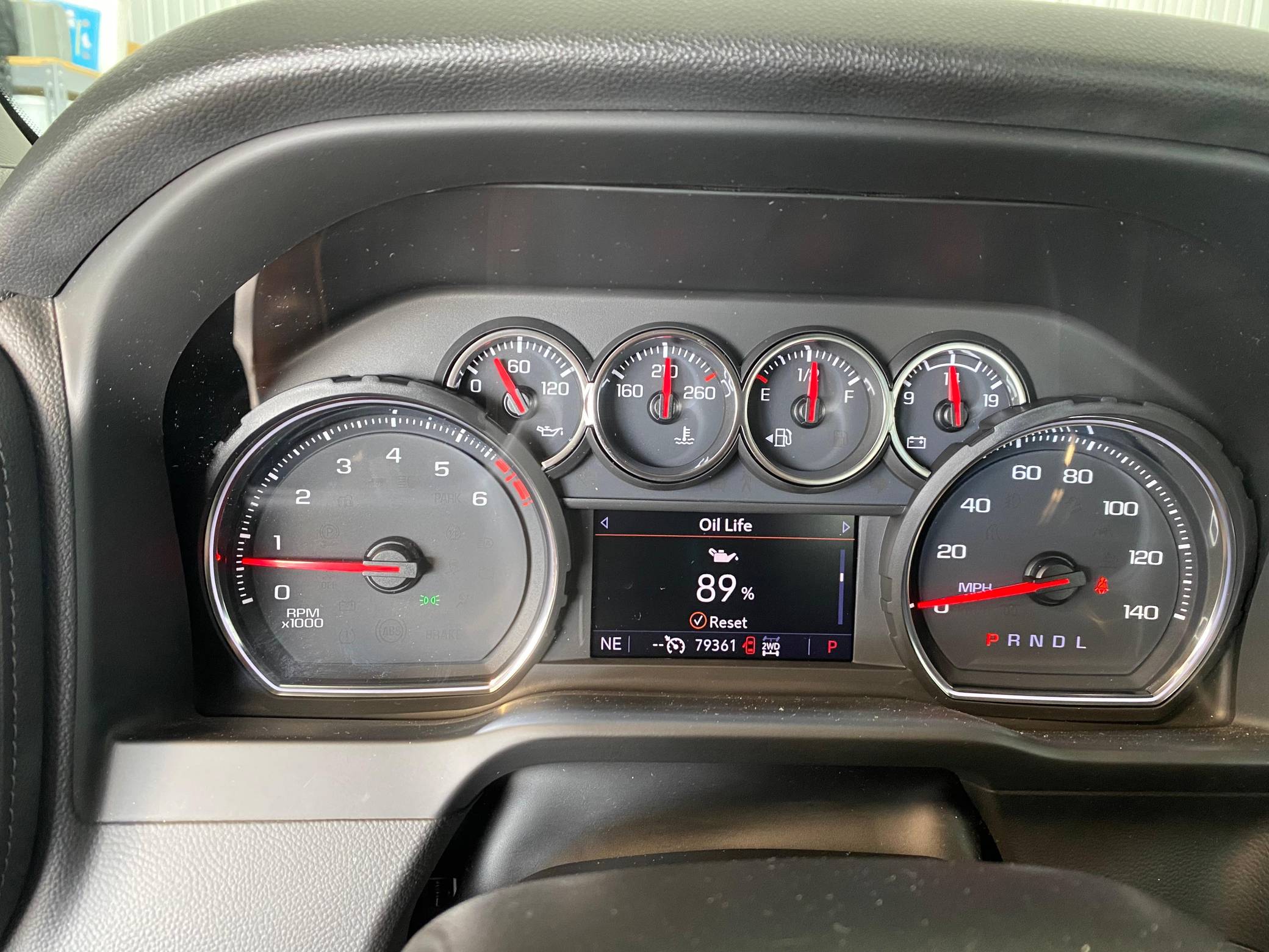 2021 Chevrolet Silverado 1500 RST Callaway SC602 4x4 Interior 15
