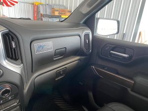 2021 Chevrolet Silverado 1500 RST Callaway SC602 4×4 Interior 16
