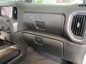 2021 Chevrolet Silverado 1500 RST Callaway SC602 4×4 Interior 17