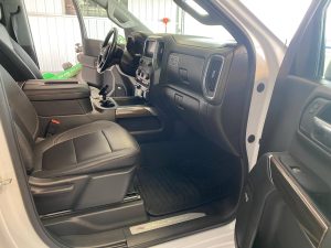 2021 Chevrolet Silverado 1500 RST Callaway SC602 4×4 Interior 19