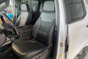 2021 Chevrolet Silverado 1500 RST Callaway SC602 4×4 Interior 2