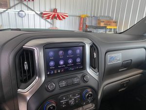 2021 Chevrolet Silverado 1500 RST Callaway SC602 4×4 Interior 20