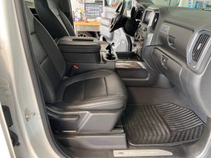 2021 Chevrolet Silverado 1500 RST Callaway SC602 4×4 Interior 6