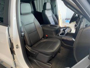 2021 Chevrolet Silverado 1500 RST Callaway SC602 4×4 Interior 7