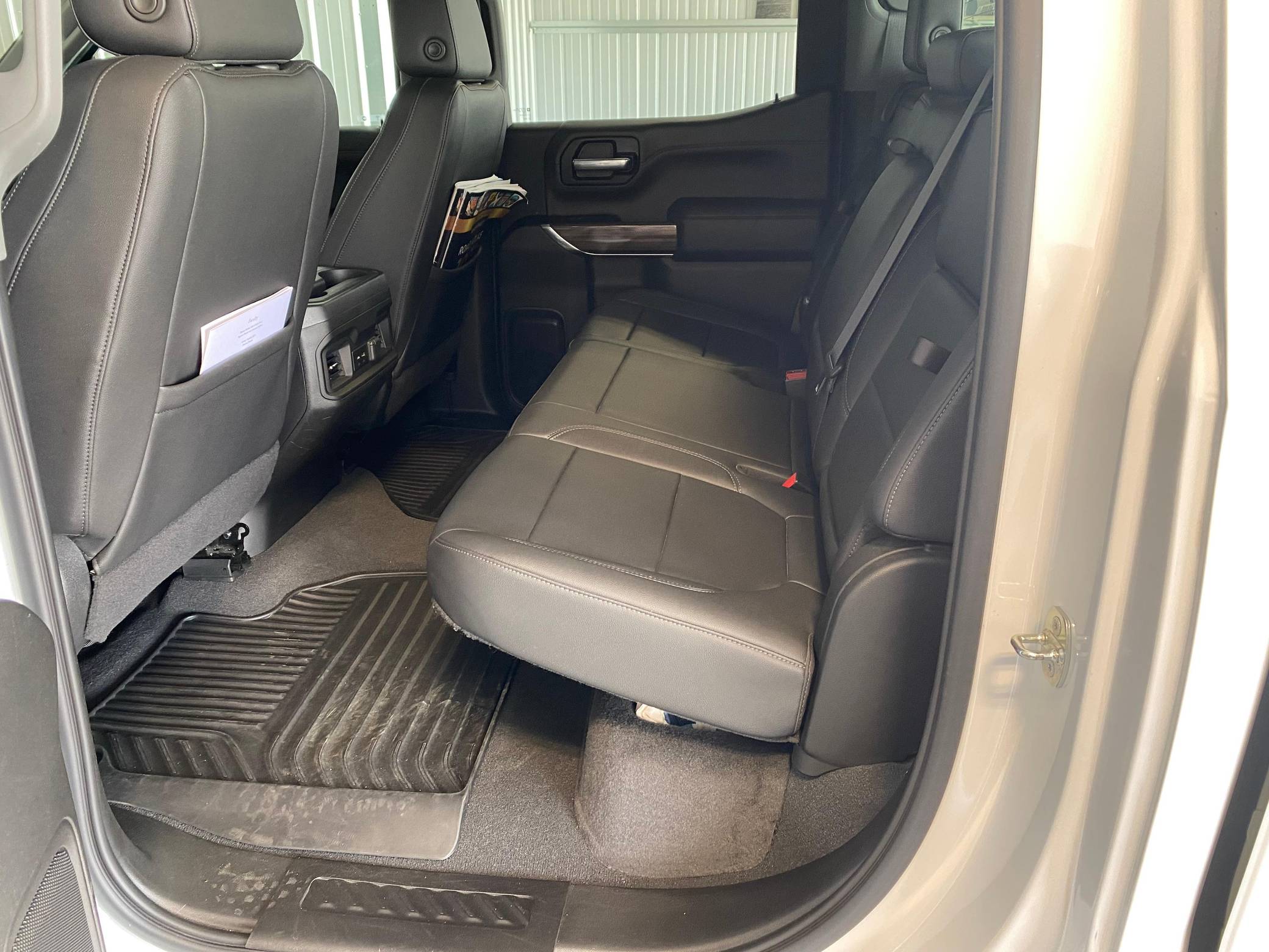 2021 Chevrolet Silverado 1500 RST Callaway SC602 4x4 Interior 8