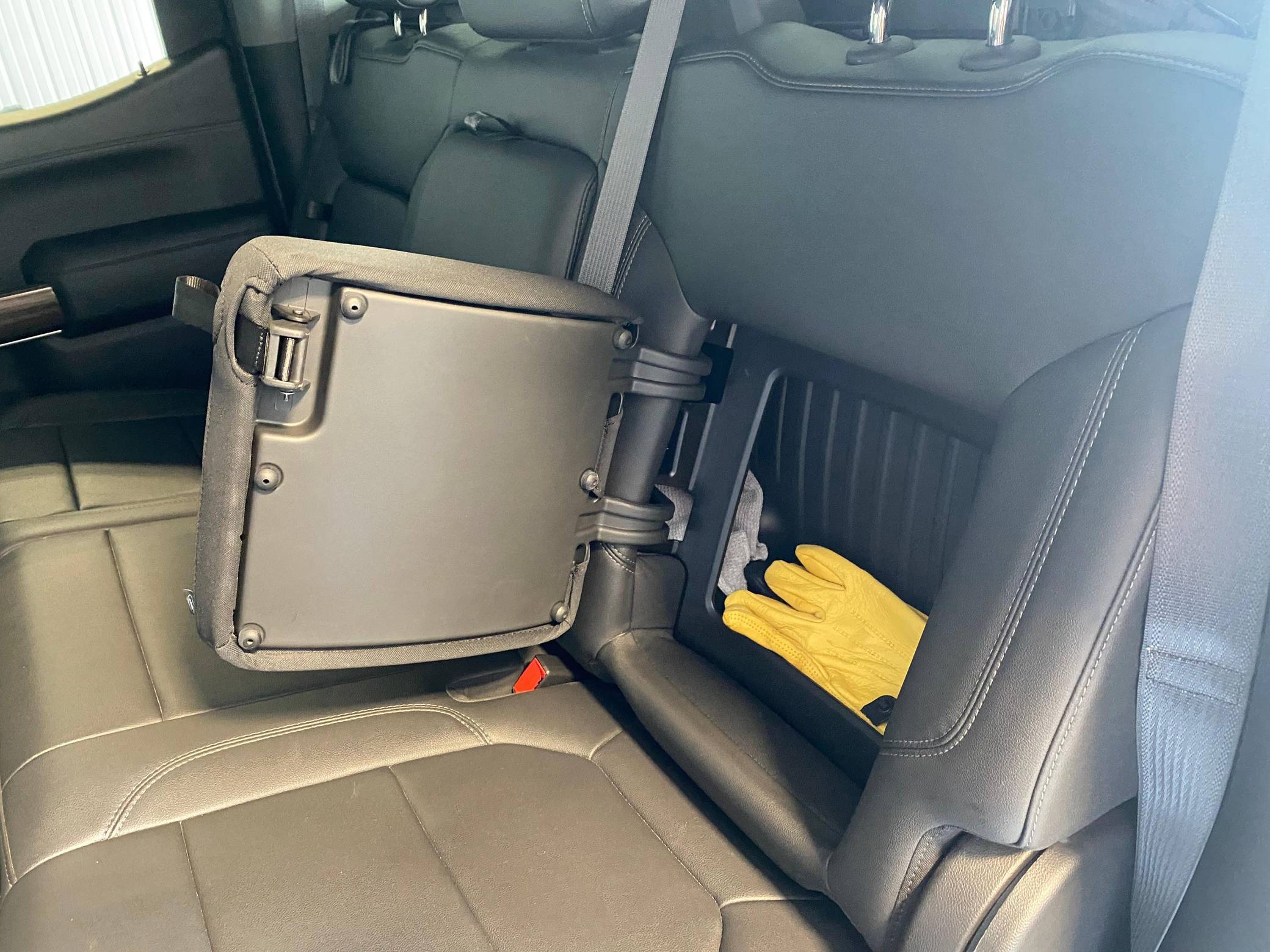 2021 Chevrolet Silverado 1500 RST Callaway SC602 4x4 Interior 9