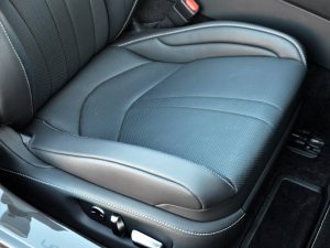 2021 Lexus LC 500 Convertible Interior 12