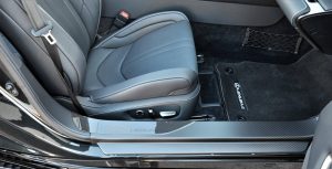 2021 Lexus LC 500 Convertible Interior 13