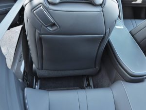 2021 Lexus LC 500 Convertible Interior 16