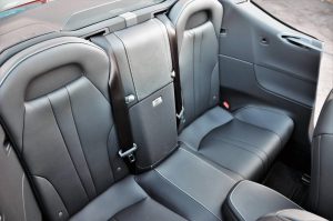 2021 Lexus LC 500 Convertible Interior 18