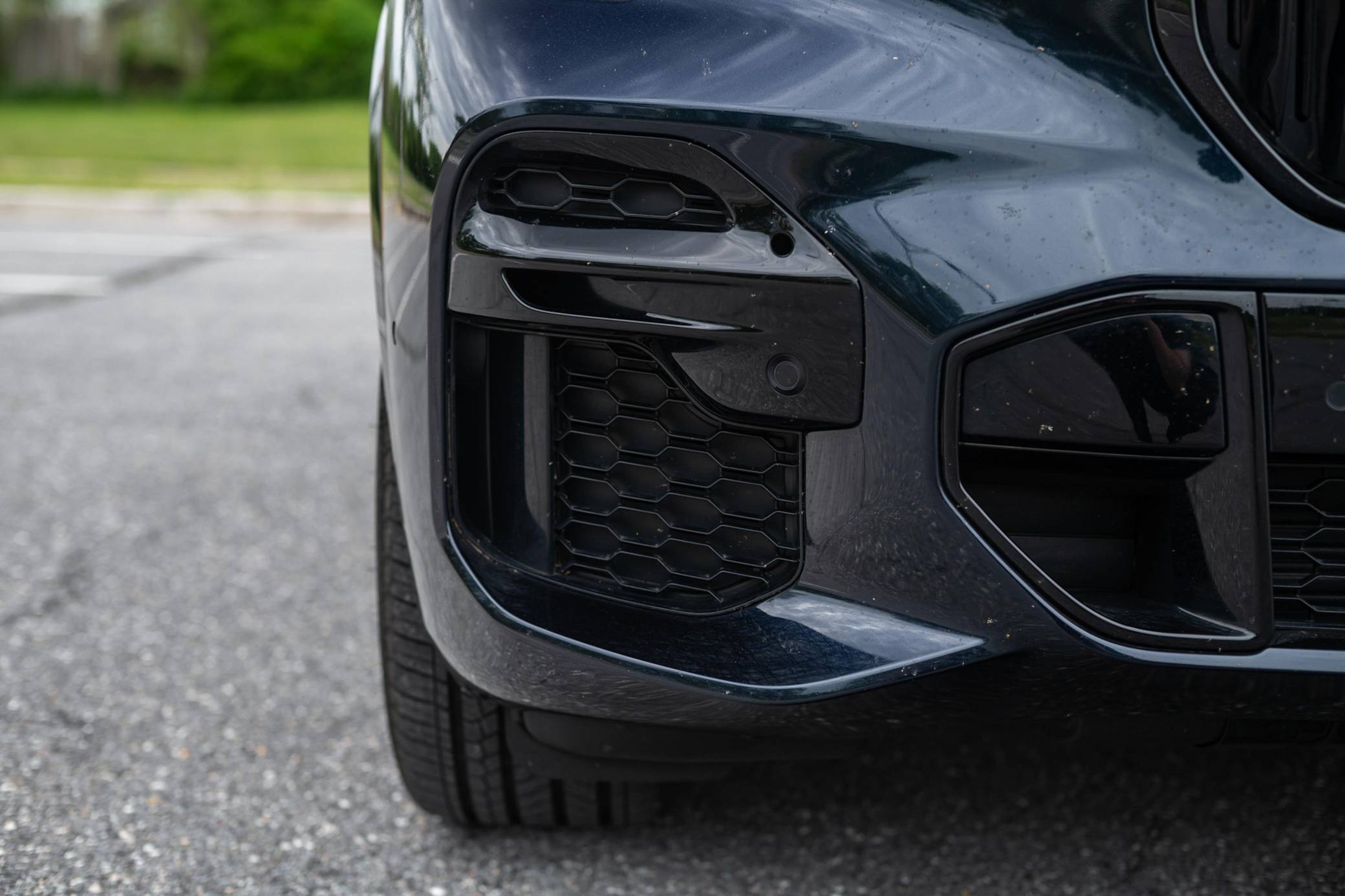 2022 BMW X5 M50i Exterior 10
