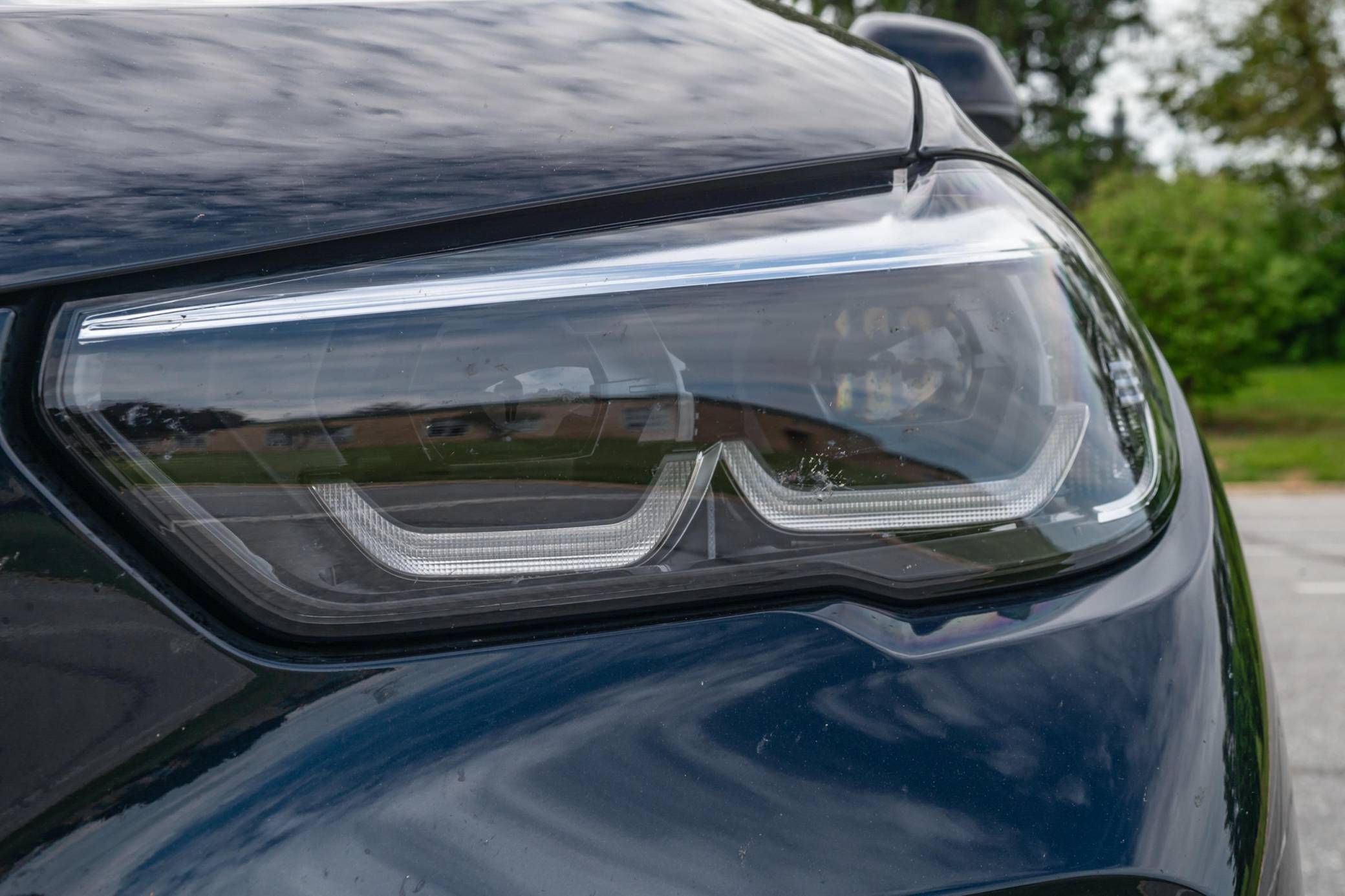 2022 BMW X5 M50i Exterior 14