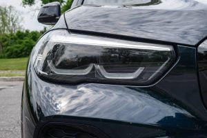 2022 BMW X5 M50i Exterior 9