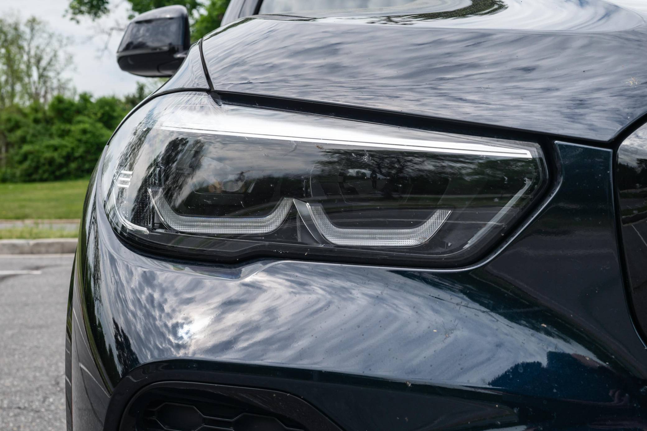 2022 BMW X5 M50i Exterior 9