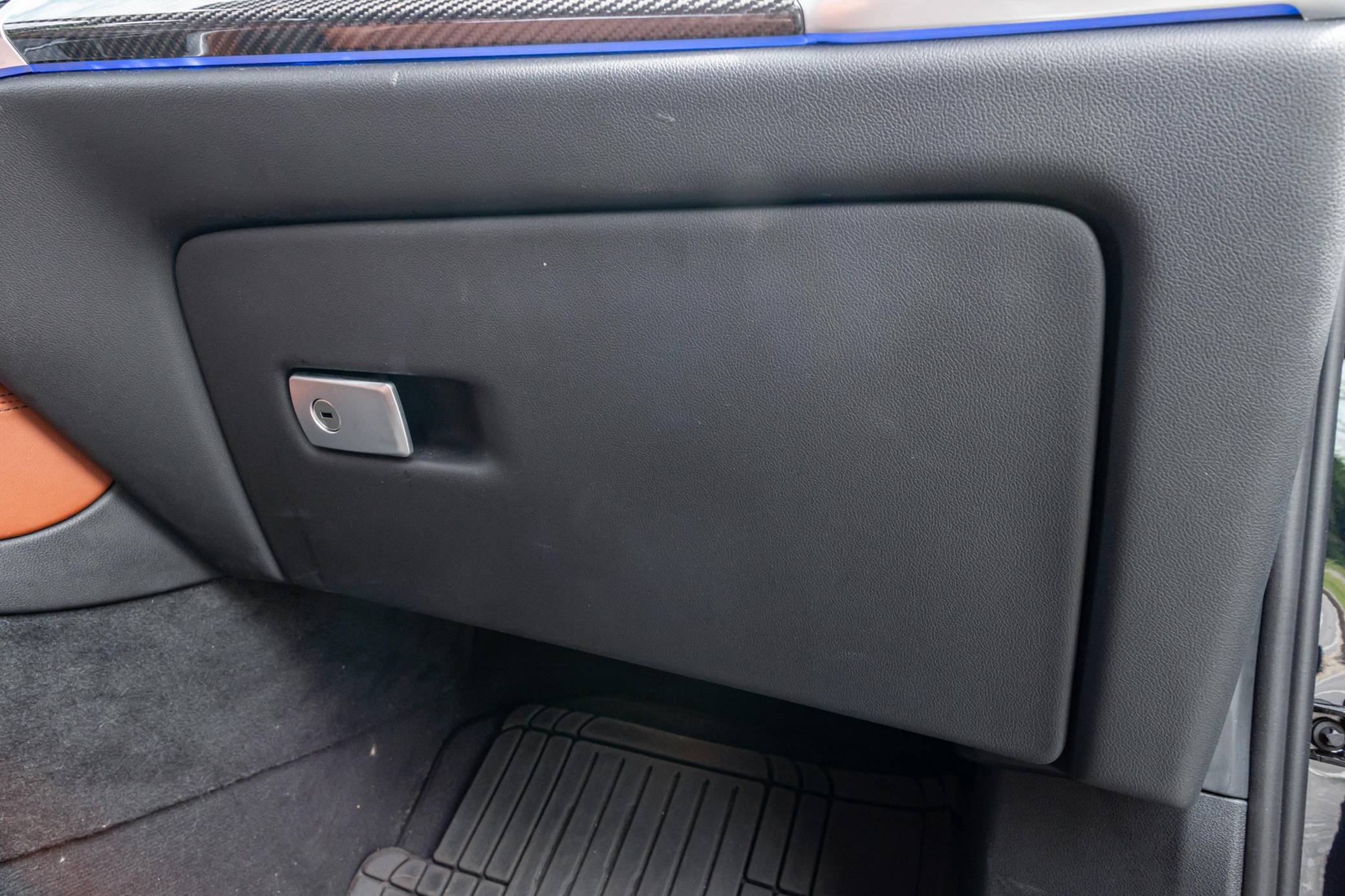 2022 BMW X5 M50i Interior 12