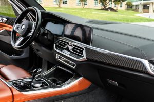 2022 BMW X5 M50i Interior 14
