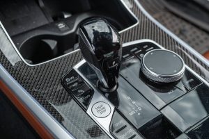 2022 BMW X5 M50i Interior 18
